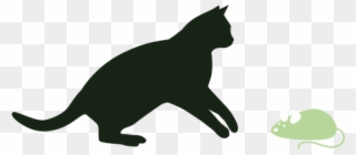 Cats Like To Nibble Grass, So Providing A Tray Of Cat - Cat Yawns Clipart
