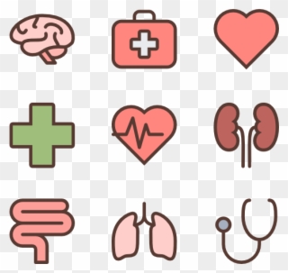 Medicine Icons - Family Medicine Icon Png Clipart