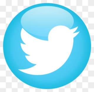 Follow Us On Social Media - Twitter Clipart