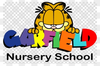 Garfield Logo Png Clipart Garfield Jon Arbuckle Clip - Garfield Logo Png Transparent Png