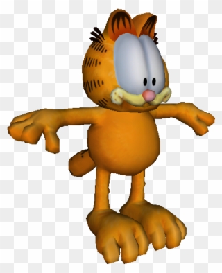 Lasagne Clipart Garfield - Garfield Lasagna Png Transparent Png