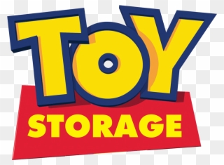 Pictures Of Toy Storage Morrisburg - Transparent Toy Story 3 Logo Clipart