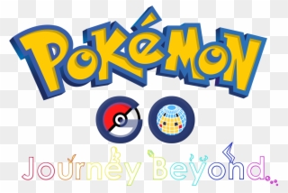 Pokemon Go Journey Beyond - Pokemon Let's Go Eevee Logo Clipart