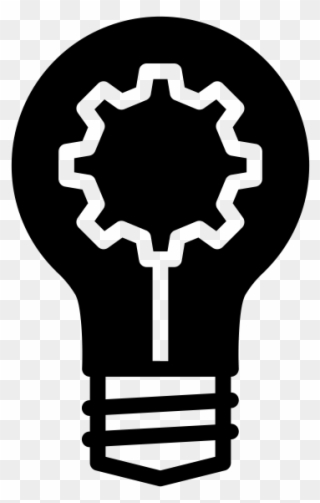Idea Rubber Stamp - Benefits Icon Clipart