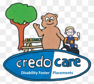 Credo Care Disability Foster Placements Are An Independent - Cartoon Clipart