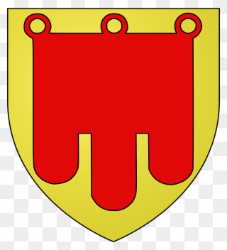 Sir Bedivere, Knight Of The Round Table - Sir Bedivere Coat Of Arms Clipart
