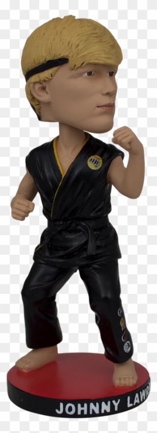 Icon Heroes Karate Kid Bobbleheads Img Brutal - Soldier Clipart