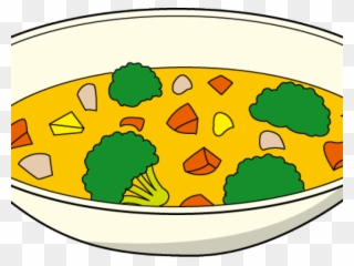 Jpg Library Stock Soup Clipart For Free Download And - Vegetable Soup Soup Clipart - Png Download