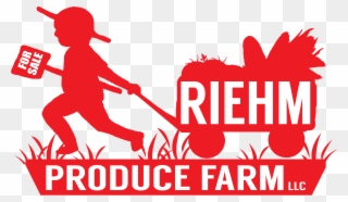 Riehm Produce Farm - Riehm Farm Clipart