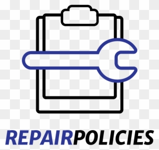 Standard Repair Policies - Policy Clipart