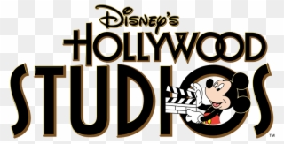 2019 Https - Disney Hollywood Studios Logo Clipart