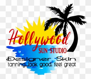 Formerly Hollywood Tan - Sun Studio Clipart