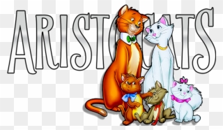 The Aristocats Image - Aristocats Clipart