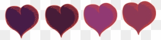 Overall I Rate This Product A 4/5 - Heart Clipart