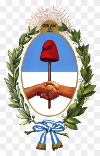 Coat Of Arms Of Argentina - Argentina Clipart