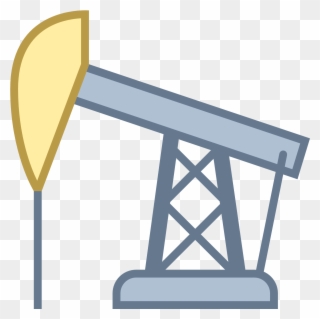 Oil Well Icon Png Download - Bomba De Varilla Clipart