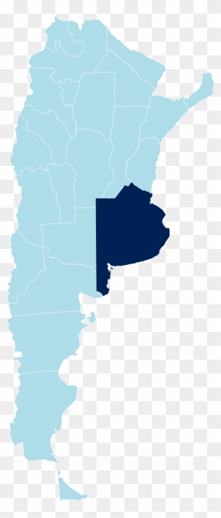 Open - Major Regions In Argentina Clipart