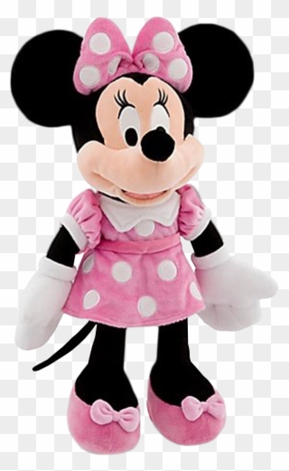 Mickey Mouse Clubhouse - Mickey Mouse Images Girl Clipart