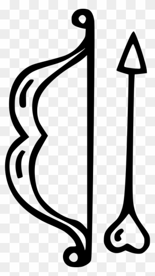 Bow And Arrow Clipart