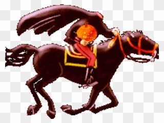 Legend Of Sleepy Hollow Clipart - Png Download