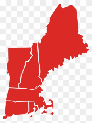 New England 01 - Maine State Icon Clipart
