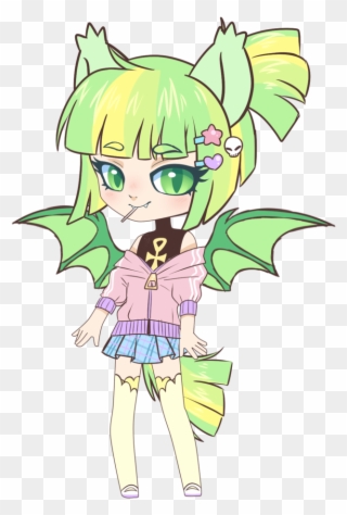 Taesuga, Bat Pony, Candy, Clothes, Cute, Cute Little - Drawing Clipart