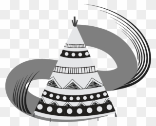 Graphic Design By Ash For Pikes Peak Apparel - Stupa Clipart