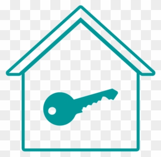 Icon, Smart Home, Home, Technology, Control, Taxes - Smart Home Clipart - Png Download