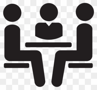 File Meeting Icon Openstreetmap - Meeting Icon Png Clipart