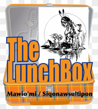 Lunchbox-powwow How Many General Cultural Groups In - Michael De Adder Clipart