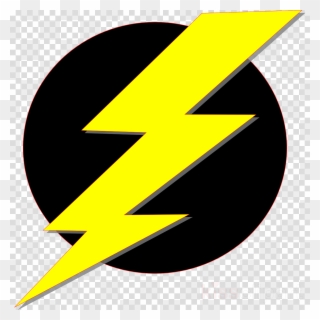 Yellow Storm Clipart Thunderstorm Clip Art - Logo Da Gucci Dream League Soccer - Png Download