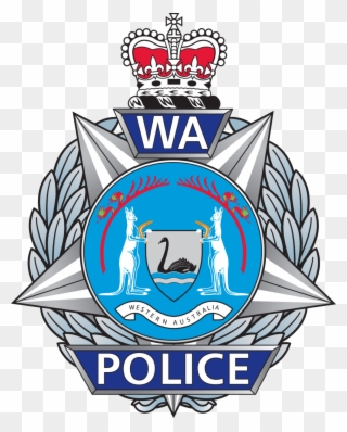 Wa Police Force On Twitter - Wa Police Force Clipart