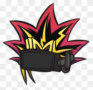 Here's Your Very Own Weebo Vr Headset - Illustration Clipart