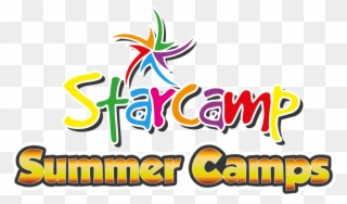 Starcamp Summer Camps - Graphic Design Clipart