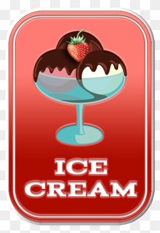 Foto In Scena Ic Freebie Element 023 - Ice Cream Clipart