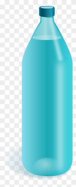Water Bottle Transparent Png Pictures - Water Bottle Clipart Png