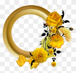 Image Du Blog Zezete2 - Floral Clipart
