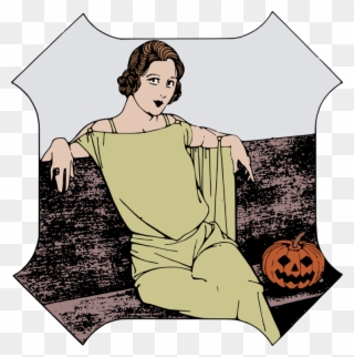 T-shirt Halloween Costume Halloween Costume Clothing - Halloween Clipart