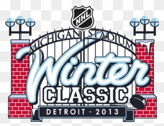 So, I Added Bricks To The Pillars And Removed Half - Winter Classic Clipart