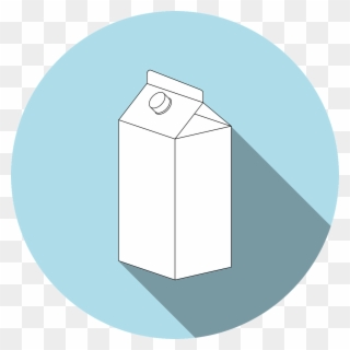 Milk Carton Graphic - Milk Carton Clipart