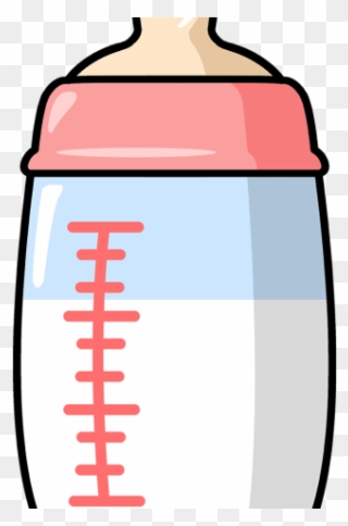 Collection Of Free Bottling Clipart Baby 039 S Download - Baby Milk Bottle Clipart - Png Download