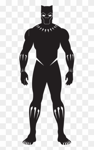 Suit Is Made Of Vibranium Weave Which Absorbs The Black Panther