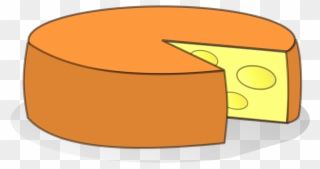 Cheese Clipart Cheese French - Big Cheese - Png Download