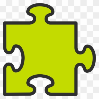 Puzzle Piece Clipart Jigsaw Puzzles Clip Art - Puzzle Piece Clipart - Png Download