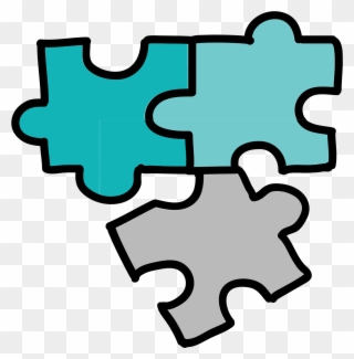 Wrong Puzzle Piece Icon - Puzzle Piece Jpeg Transparent Background Clipart