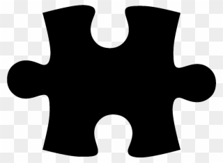 Puzzle - Jigsaw Piece Clipart