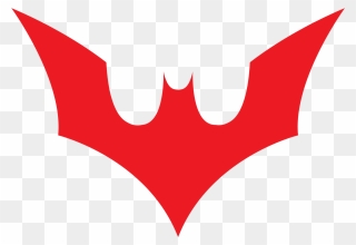 Batman Beyond Logo Clipart