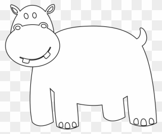 Line Drawing Animals - Portable Network Graphics Clipart