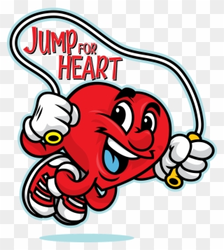Jump Rope For Heart Ecole Lac Des Bois Elementary V62lma - Jump Rope For Heart Clipart
