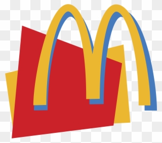 Old Mcdonalds Logo Clipart